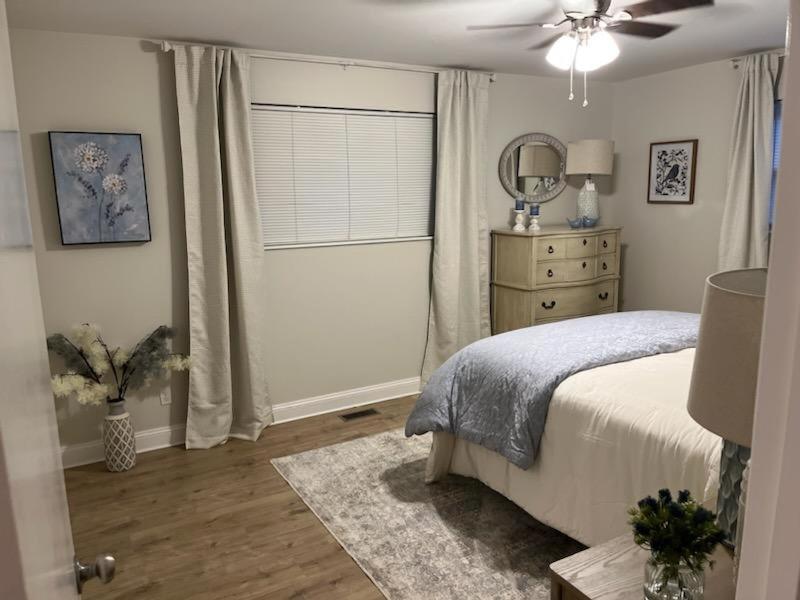 Вилла Charming Springboro House Near Historic Downtown Экстерьер фото